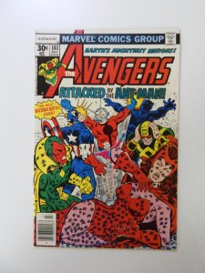 The Avengers #161 (1977) FN/VF condition