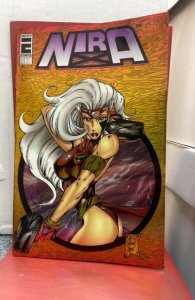 Nira X: Heatwave Series II #1 (1995)