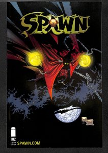 Spawn #102 (2000)