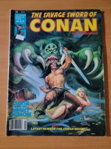 Savage Sword of Conan The Barbarian #48 ~ FN VERY FINE VF ~ 1980 Marvel Comics 