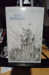 King Spawn #1 Cover H (2021)
