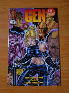 Gen 13 v2 #7 ~ NEAR MINT NM ~ 1996 Image Comics
