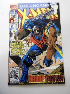 The Uncanny X-Men #288 (1992)