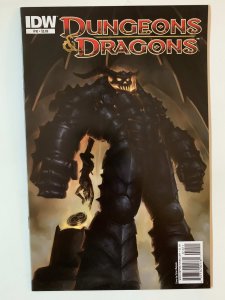 Dungeons & Dragons #10 - NM+ (2011)
