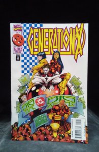 Generation X #5 (1995)