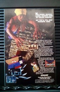 Codename: Genetix #1 (1993)