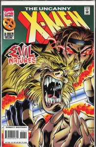 The Uncanny X-Men #326 (1995) X-Men