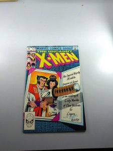 The Uncanny X-Men #172 (1983) - VF