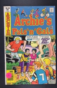 Archie's Pals 'N' Gals #109 (1976)