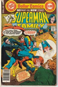 Superman Family # 188