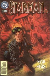 Starman (1994 series)  #20, NM (Stock photo)