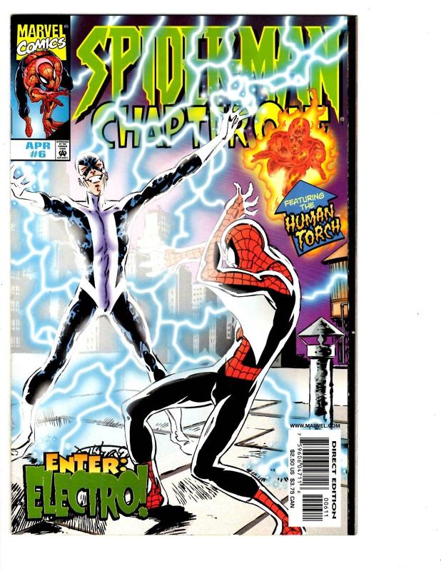 9 Spider-Man Chapter One Marvel Comic Books # 0 4 5 6 7 8 9 10 12 Daredevil BH38