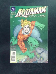Aquaman Time and Tide #2  DC Comics 1994 VF+