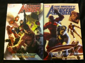 MIGHTY AVENGERS: EARTH'S MIGHTIEST, SECRET INVASION Book 1, Trade Paperbacks