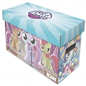 Short Comic Box - Art - My Little Pony 5 Pack