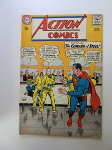 Action Comics #322 (1965) FN- condition