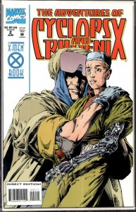 The Adventures of Cyclops and Phoenix #2 (1994) Phoenix