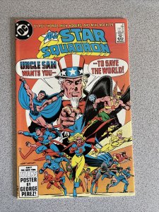 All Star Squadron #31 