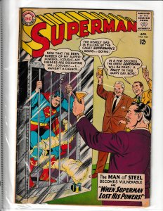 Superman #160 (1963) Superman 