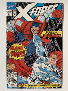 X-Force #10 (1992)