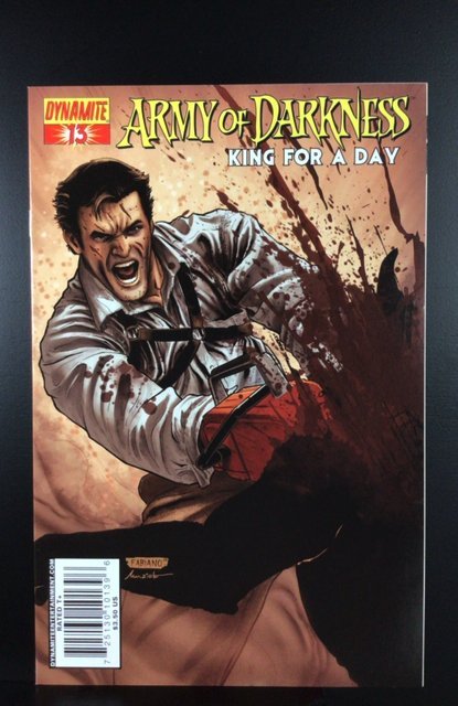 Army of Darkness #13 (2008)