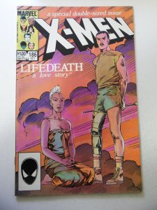 The Uncanny X-Men #186 (1984) VF Condition
