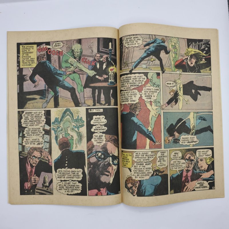 The Phantom Stranger #18 (1972)