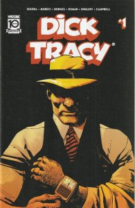 Dick Tracy # 1 Cover A  1st Print NM Mad Cave 2024 [W9]