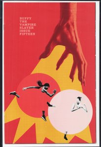 Buffy the Vampire Slayer #15 Cover C (2020) Buffy the Vampire Slayer