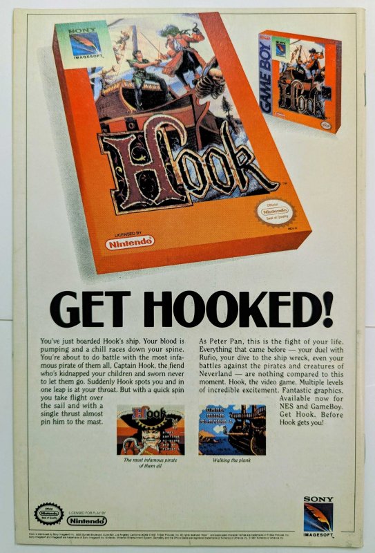 Iron Man #282 (1992)