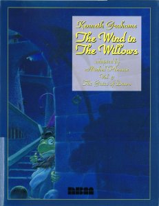 Wind in the Willows, The HC #3 VF/NM ; NBM | the Gates of Dawn hardcover