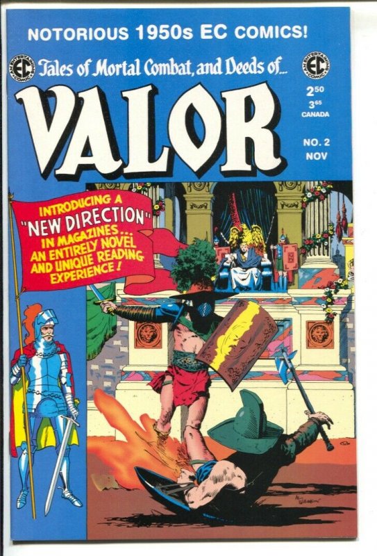 Valor-#2-1998-Gemstone-EC Reprint