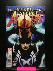 Secret Avengers #4 Direct Edition (2010)