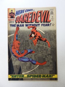 Daredevil #16 (1966) FN/VF condition