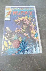 Marvel Comics Presents #83 (1991)