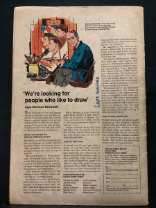 Captain Savage #2  (1968)