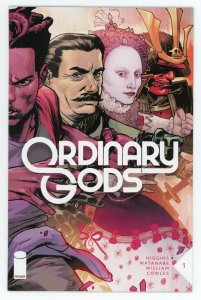 Ordinary Gods #1 (2021)