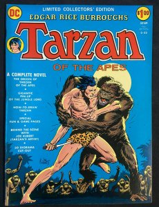 DC COMICS TREASURY EDITION C-22 TARZAN OF THE APES FN/VF