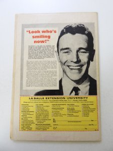 Thor #205 (1972) VG- condition name written on interior back cover