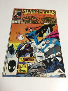 Strange Tales #5 (1987) Very Good     (Vg01)