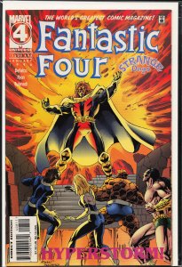Fantastic Four #408 (1996) Fantastic Four
