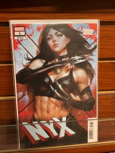 NYX #1 ArtGermCover (2024)