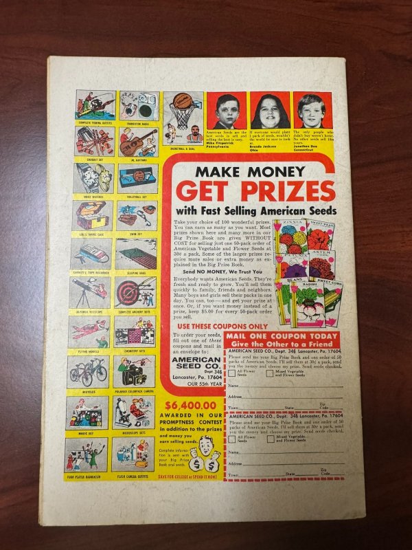 Werewolf by Night #5 (1973)