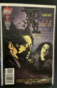 X-Files: Season One #8 (1998)