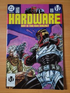 Hardware #3 ~ NEAR MINT NM ~ 1993 DC / Milestone Comics 