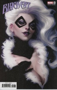 Black Cat 1  Artgerm Cover  9.0 (our highest grade)