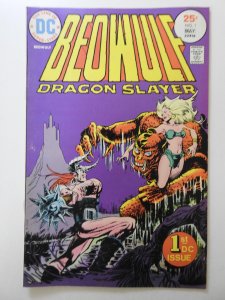 Beowulf #1 (1975) Fine/VF Condition