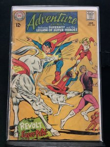 Adventure Comics #364 (1968)