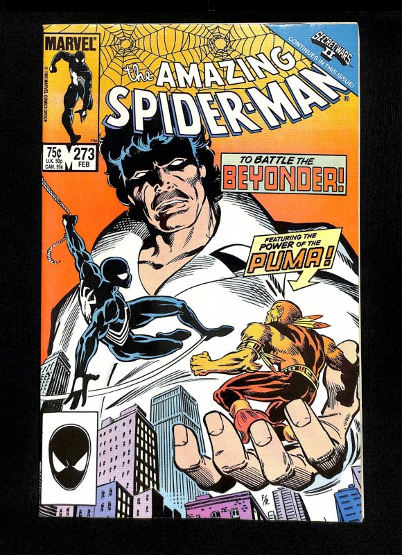 Amazing Spider-Man #273