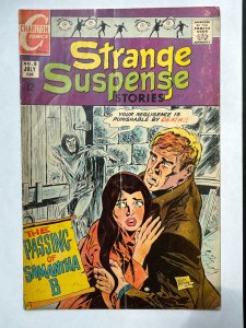 Strange Suspense Stories #8 (1969)